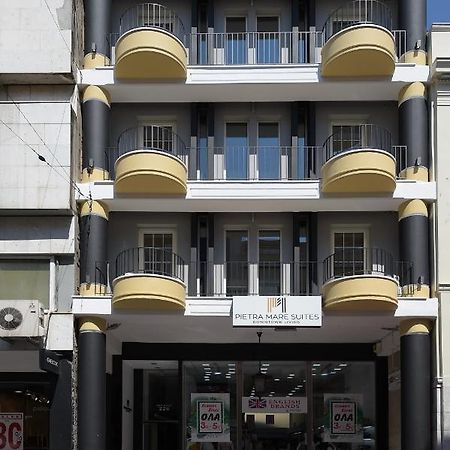 Pietra Mare Suites Patras Luaran gambar