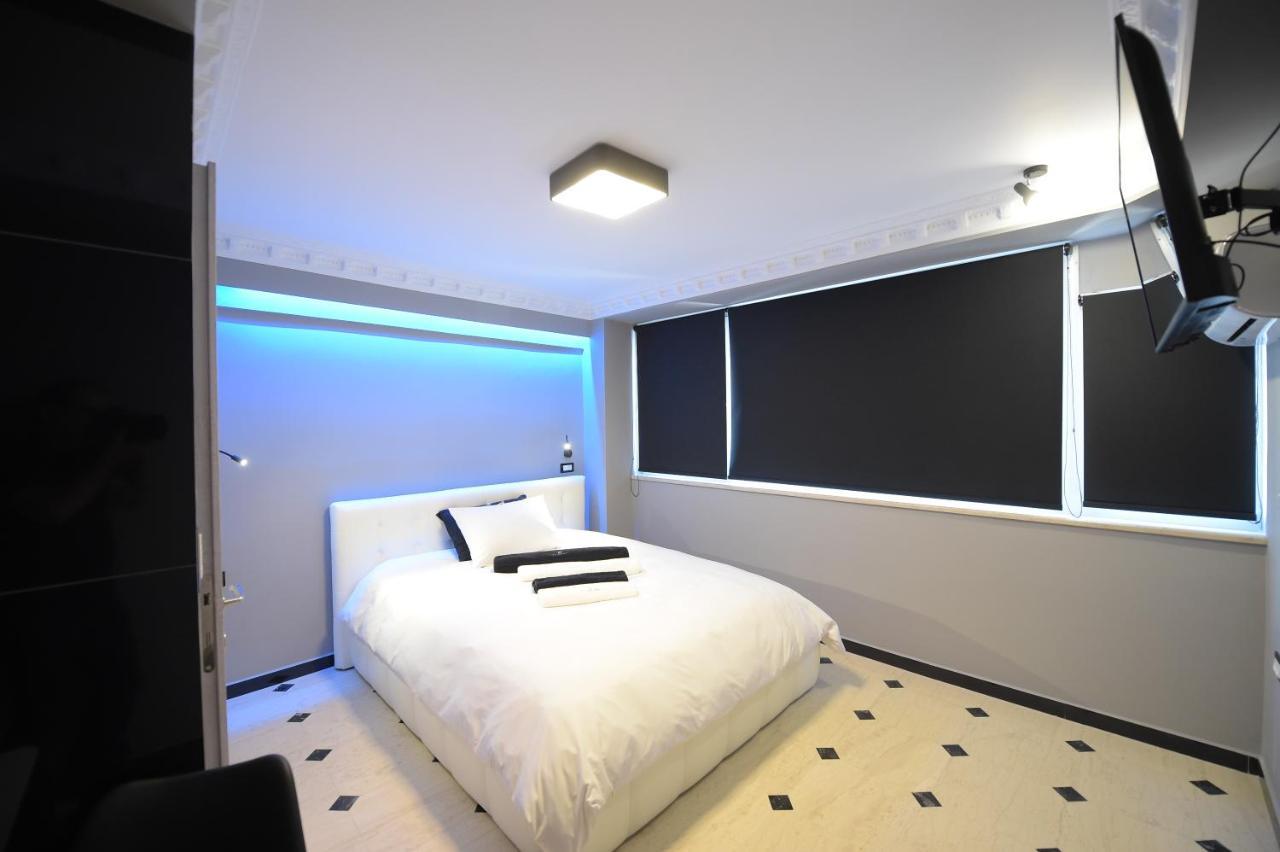 Pietra Mare Suites Patras Luaran gambar