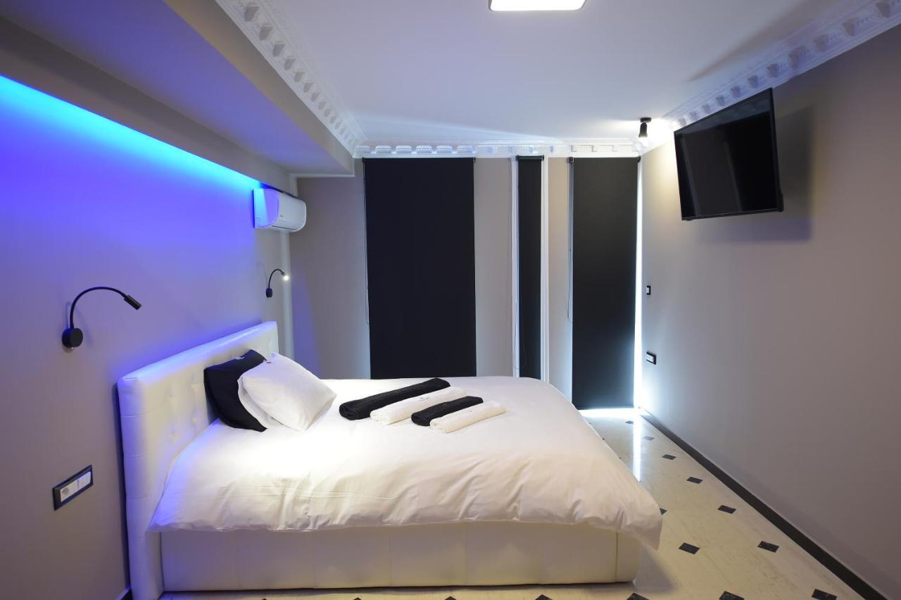 Pietra Mare Suites Patras Luaran gambar