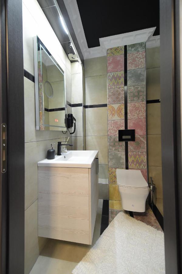 Pietra Mare Suites Patras Luaran gambar