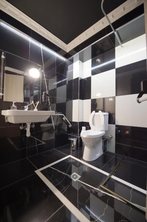 Pietra Mare Suites Patras Luaran gambar
