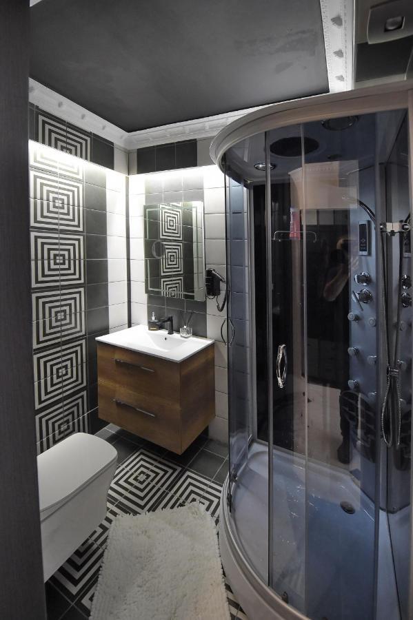 Pietra Mare Suites Patras Luaran gambar