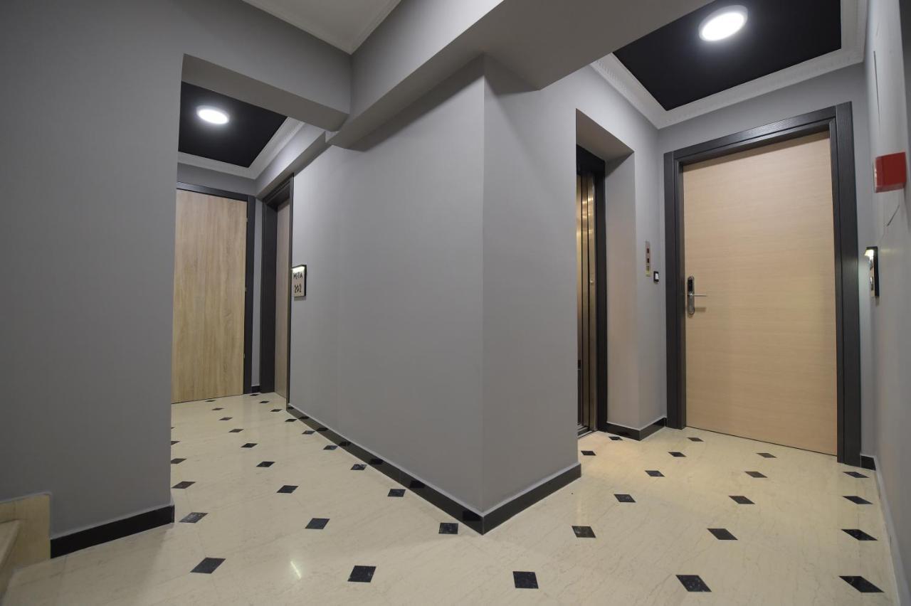 Pietra Mare Suites Patras Luaran gambar