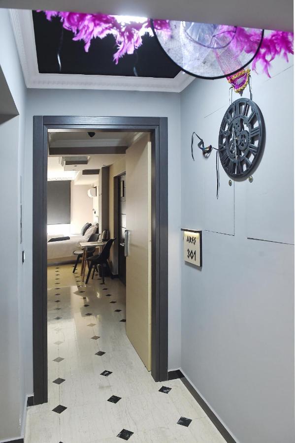 Pietra Mare Suites Patras Luaran gambar