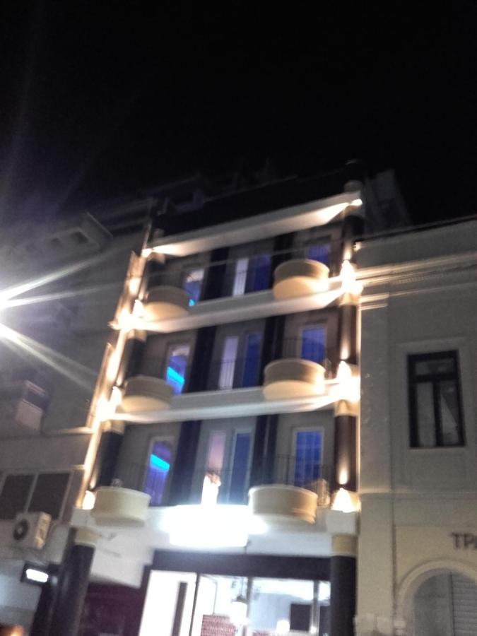 Pietra Mare Suites Patras Luaran gambar