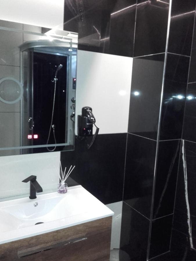 Pietra Mare Suites Patras Luaran gambar