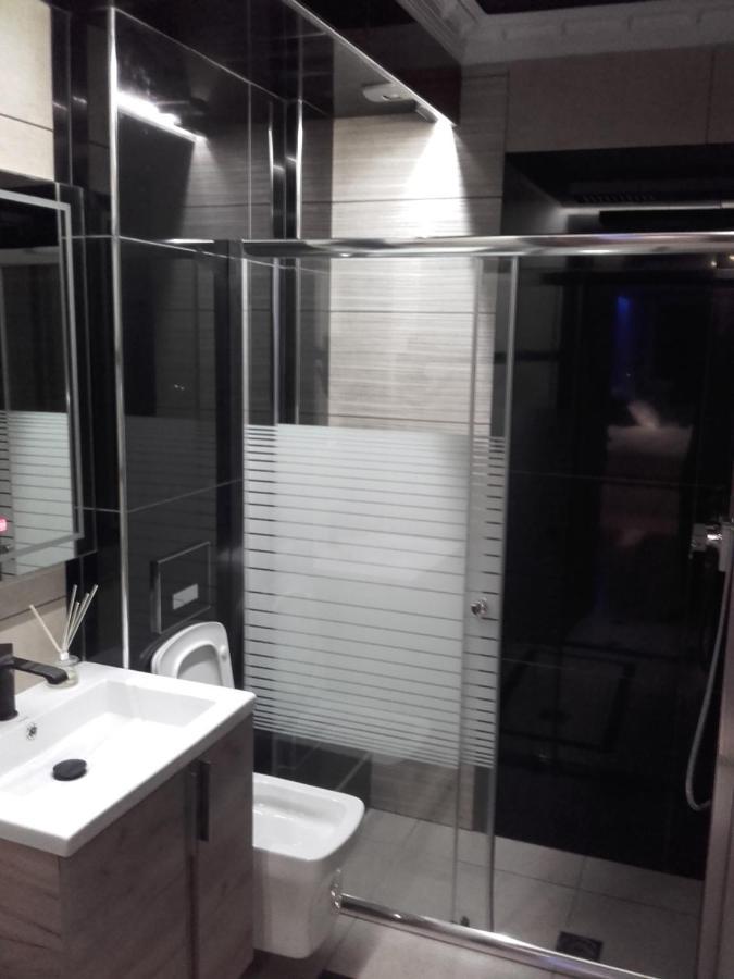 Pietra Mare Suites Patras Luaran gambar