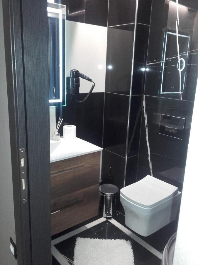 Pietra Mare Suites Patras Luaran gambar