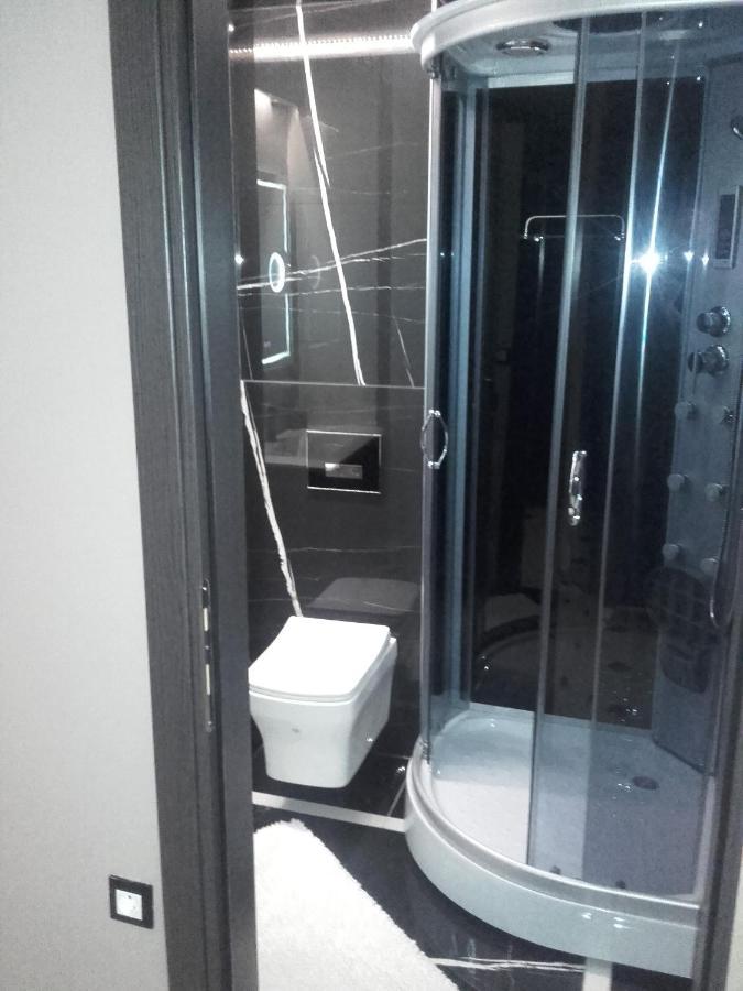 Pietra Mare Suites Patras Luaran gambar