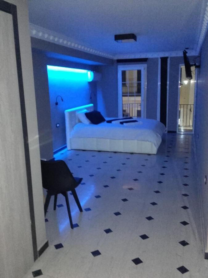 Pietra Mare Suites Patras Luaran gambar