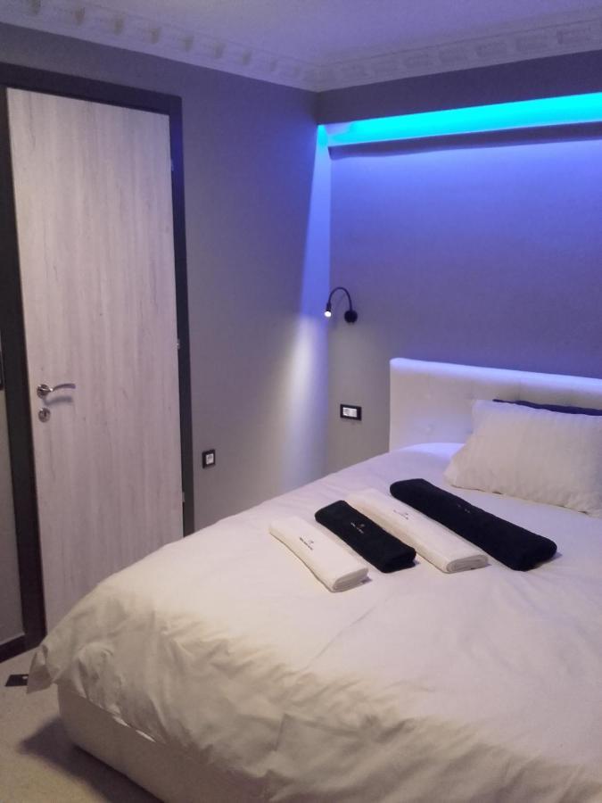 Pietra Mare Suites Patras Luaran gambar