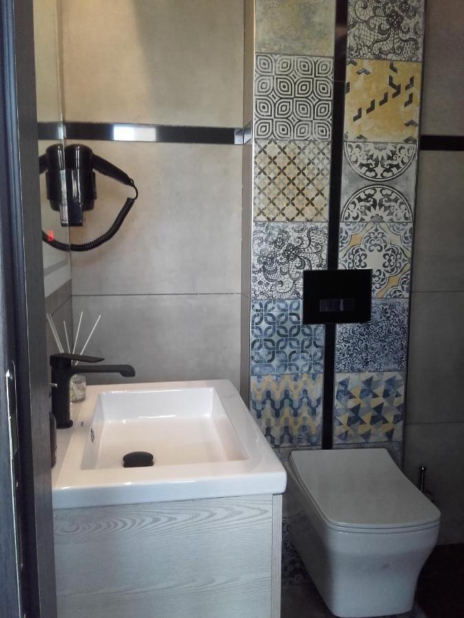 Pietra Mare Suites Patras Luaran gambar