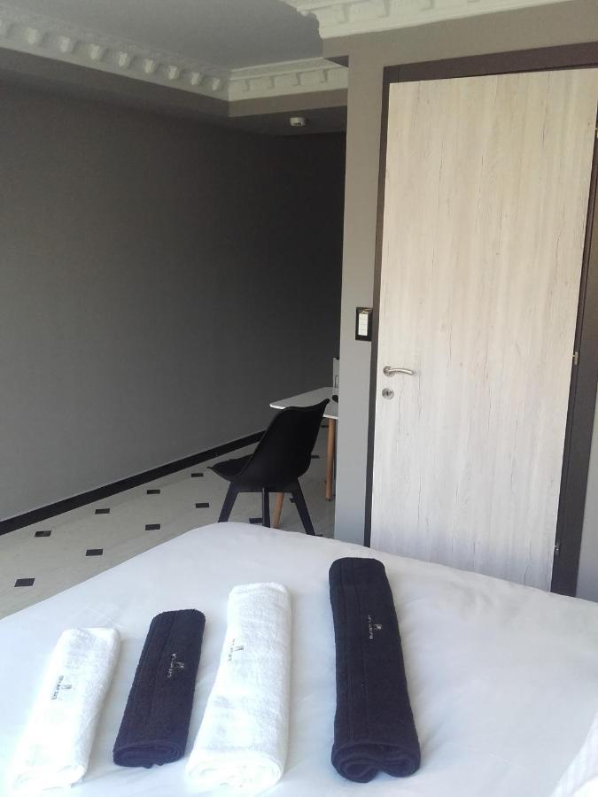 Pietra Mare Suites Patras Luaran gambar