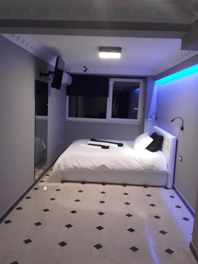 Pietra Mare Suites Patras Luaran gambar